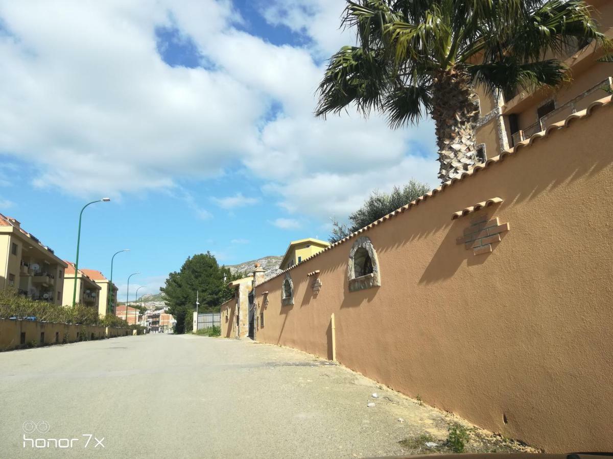 Appartamenti Siculiana Exterior foto